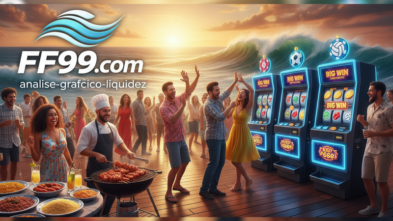 Gráfico de análise de dados de mercado de apostas